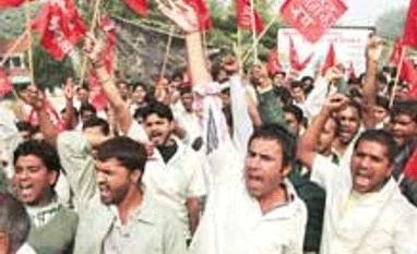 Changing industrial relations