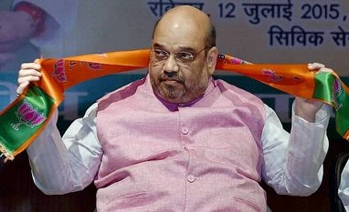 Under grand allinace, Bihar will return to 'jungle raj': Shah Amit Shah
