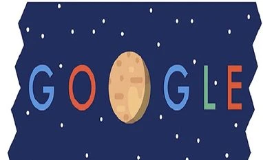 doodle pluto News image