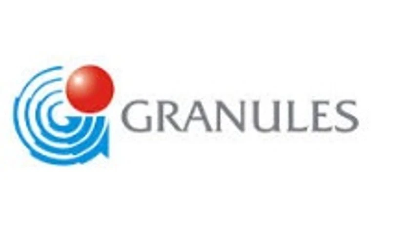 Granules India Q2 net up 26% at Rs 40.83 crore Granules India Q2 net up 26% at Rs 40.83 crore
