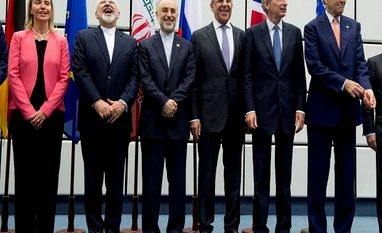 Iran urges US to choose diplomacy over coercion Iran, Nuke deal