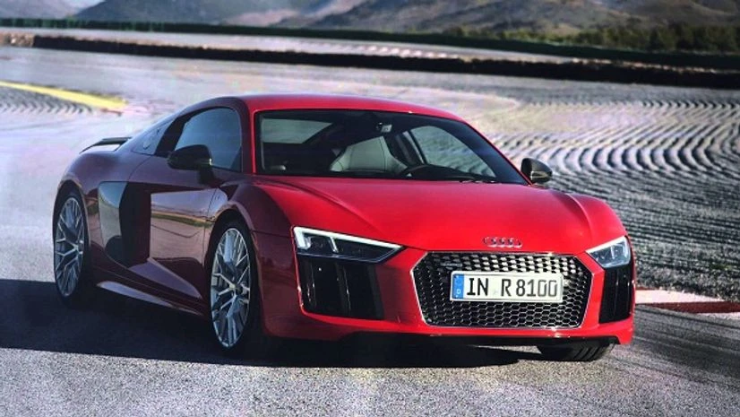 Audi R8