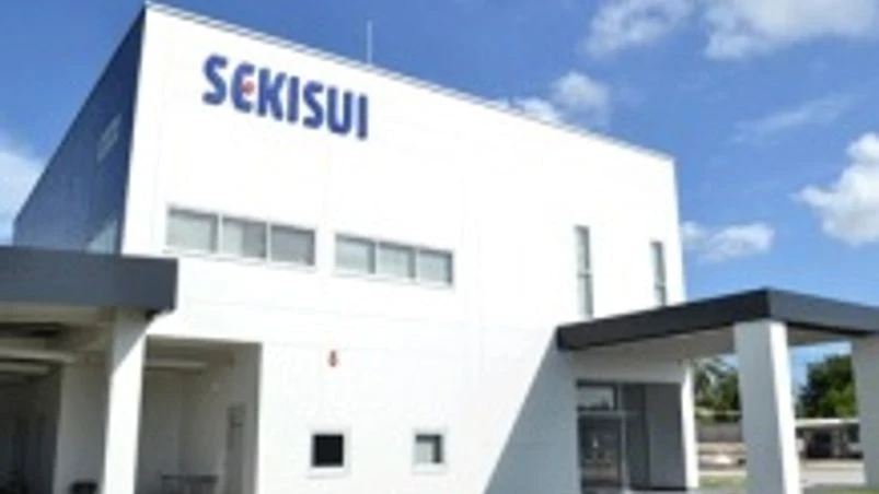 Japan's Sekisui Chemical eyes India for growing CPVC compound business Japan's Sekisui Chemical eyes India for growing CPVC compound business
