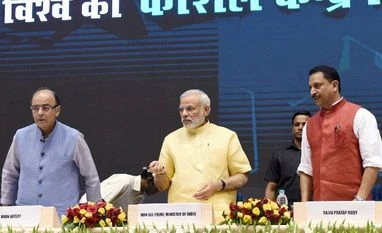 Skill India to fulfil people's dreams: Modi