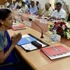 Centre, states discuss issues related to e-commerce
