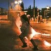 Greece, Violence