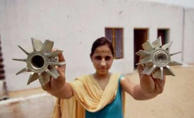 India, Pak in blame-game over ceasefire, airspace violations Ceasefire, Violations, India, Pakistan