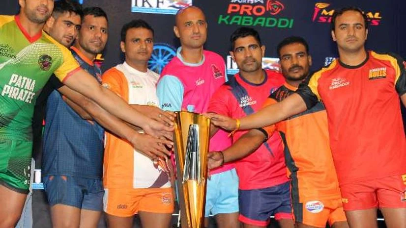 Pro Kabaddi League Pro Kabaddi League