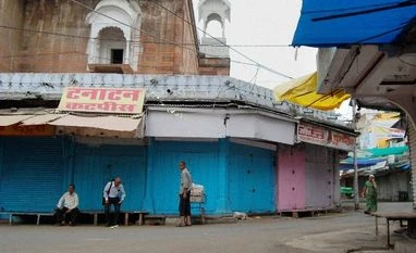 State-wide Vyapam bandh total: Congress