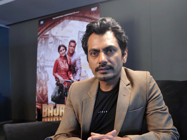 Nawazuddin Siddiqui supports Salman Khan over rape remark Nawazuddin Siddiqui