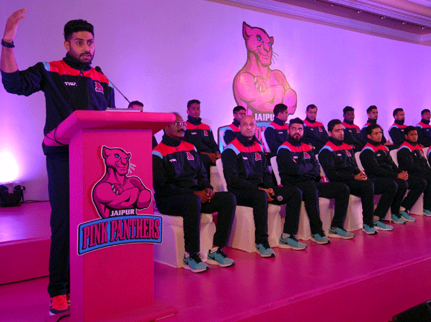 Jio Chat principal sponsor for Jaipur Pink Panthers