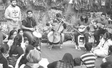 Towards a new destination