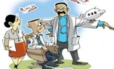 Strict psychometric test norms for pilots in the offing