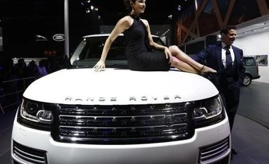 China's fall makes the climb uphill for JLR