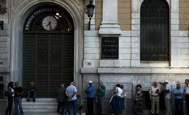 Greeks brace for stock market carnage after five-week shutdown