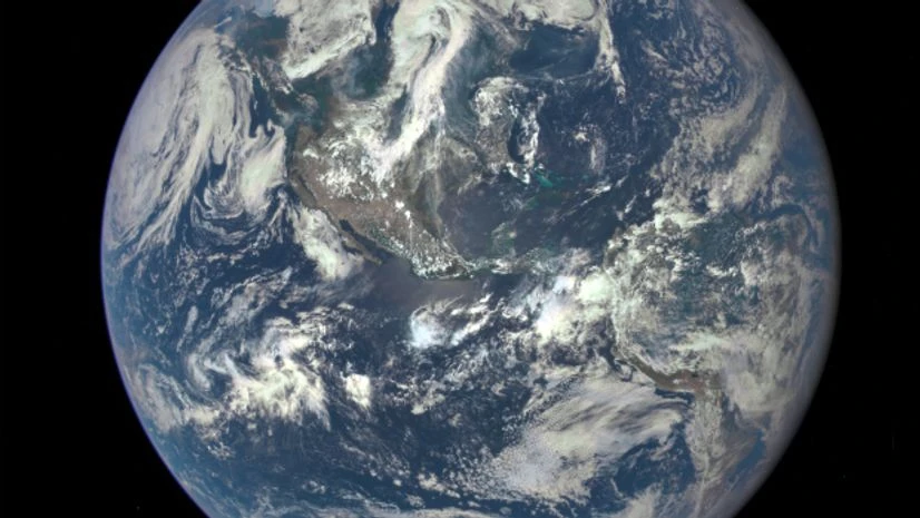 Epic Earth Picture courtesy: NASA