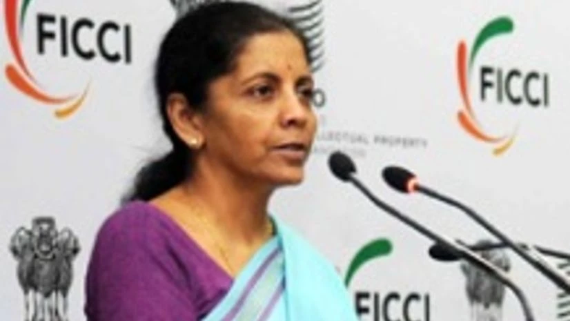 Nirmala Sitharaman Nirmala Sitharaman