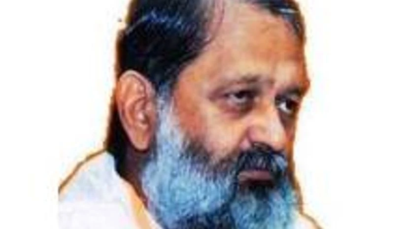 Anil Vij (Picture credit: Facebook) Anil Vij