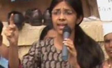 DCW can issue arrest warrants, attach property: Maliwal Swati Maliwal (Picture credit: Twitter)