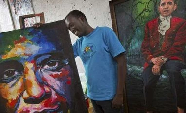 Obama upbeat on Africa on eve of Kenya, Ethiopia trip Kenya, Barack Obama