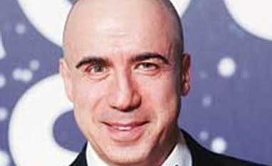 <b>Newsmaker:</b> Yuri Milner Yuri Milner