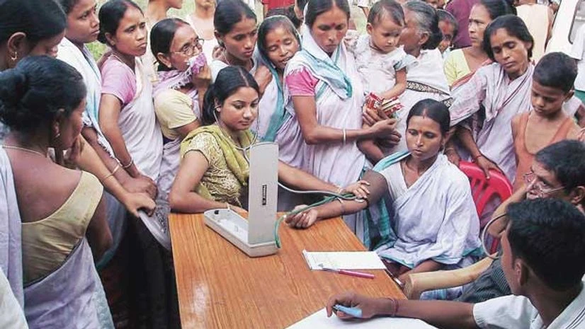 India urgently needs to restructure its health sector: Study India urgently needs to restructure its health sector: Study