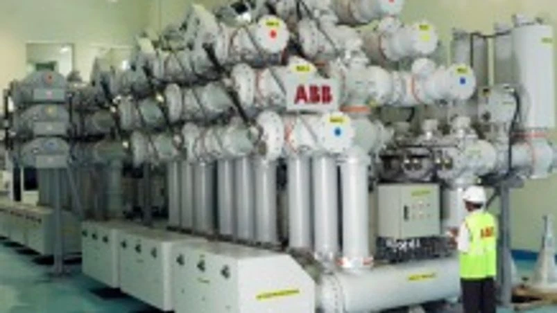 ABB India bags Rs 125-cr order from Power Grid Corporation ABB India bags Rs 125-cr order from Power Grid Corporation