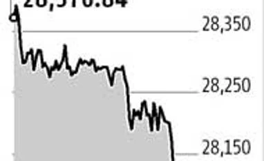Market down for 2nd day in a row