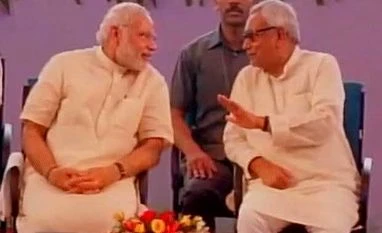 'Agree with Nitish Kumar, Bihar has suffered due to politics': PM Modi