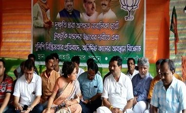 Tuktuki Mondal case underlines the deep religious fault lines in India BJP Bengal protest on the Tuktuki Mondal case