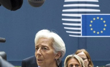 Next IMF boss may come from outside Europe, says deputy head