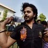 Cricketer S Sreesanth. File photo