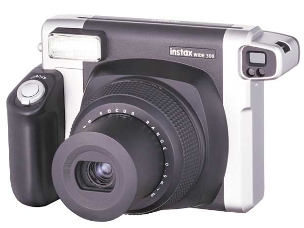 Instax Wide 300: Takes you back in time