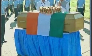 APJ Abdul Kalam's body flown to Delhi