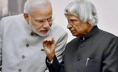 Kalam was an ordinary man with an extraordinary personality: PM Modi