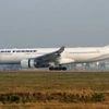 Air France flight makes emergency landing after bomb alert