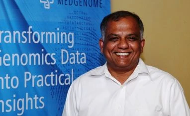 We are doing research with hospitals for diseases unique to India: Sam Santosh