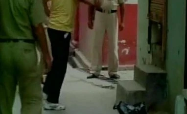 Suspicious bag found near Gurdaspur bus stand Punjab, Gurdaspur