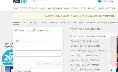 BCCI awards sponsorship rights to Paytm Paytm