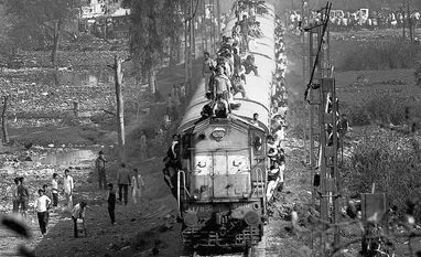 Chugging against change