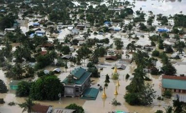 UN warns Myanmar flood toll to increase as rains lash region