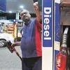Diesel to cost 54 paise lower in Delhi after govt slashes VAT