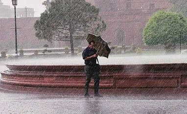 Monsoon 26% less in past week