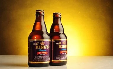 Viiking Ventures acquires Kings Beer for Rs 90 cr