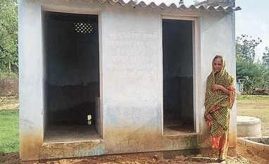 PM's claim of toilets for girls in every school fails scrutiny Toilet for Girls' Schools