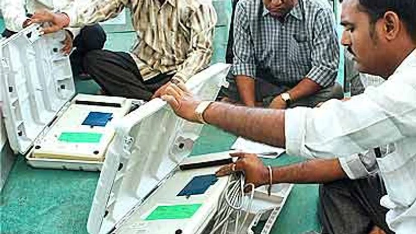 Assembly elections to start today Assembly elections to start today