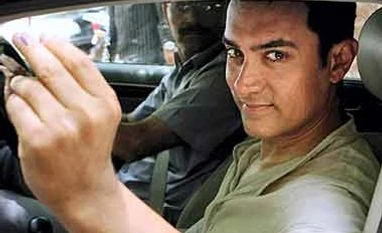 Voter's ink: Marker pen likely to replace bottle & brush Voter's ink: Marker pen likely to replace bottle & brush