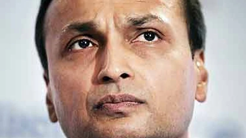 Anil Ambani Anil Ambani
