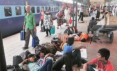 Railways announce 10% rebate in vacant train berths Railways announce 10% rebate in vacant train berths