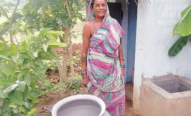 Chhattisgarh village eradicates open defecation completely in just 3 months Chhattisgarh village eradicates open defecation completely in just 3 months